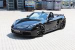 Porsche Boxster SP18-R by speedART 2016 года